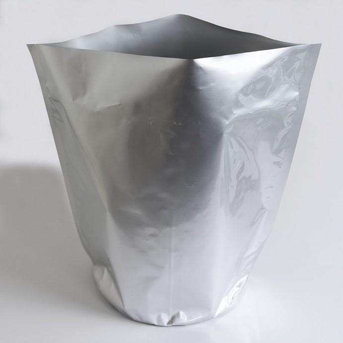 HeavyDuty Mylar Foil Drum Liners